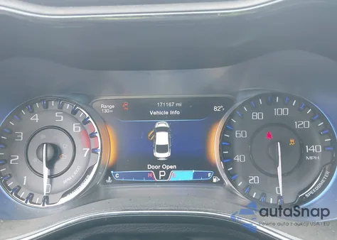 2015 Chrysler 200 S из США, поврежденный, VIN 1C3CCCBB9FN537938